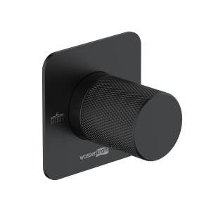 Переключатель потоков Wasserkraft Fulda A299 черный