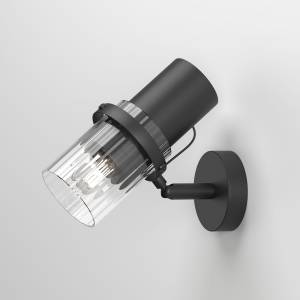 Настенный светильник Eurosvet Megre 503111 черный