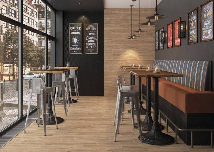 Cersanit Industrialwood