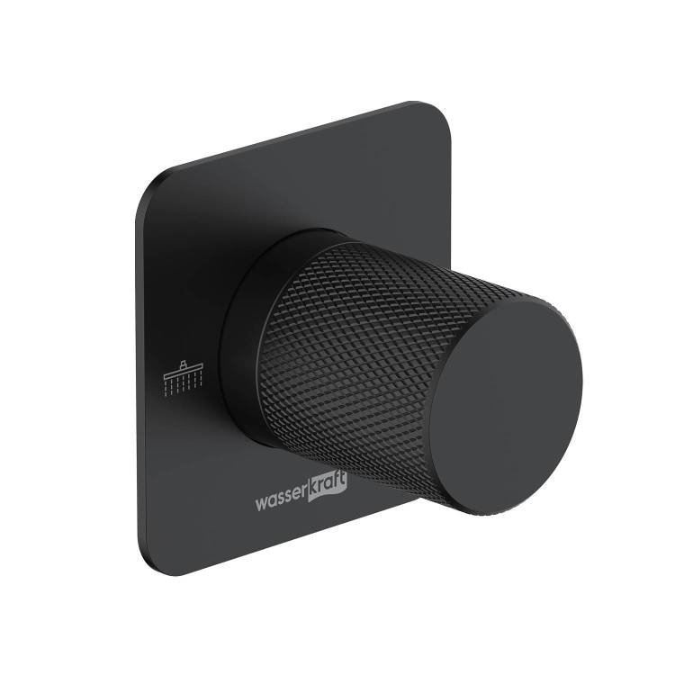 Переключатель потоков Wasserkraft Fulda A299 черный