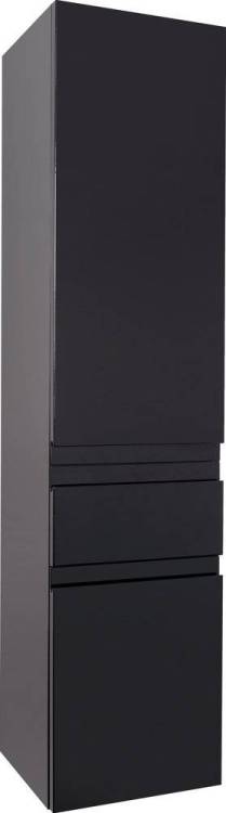 Шкаф-пенал Jacob Delafon Madeleine EB2069D-J53 R черный матовый