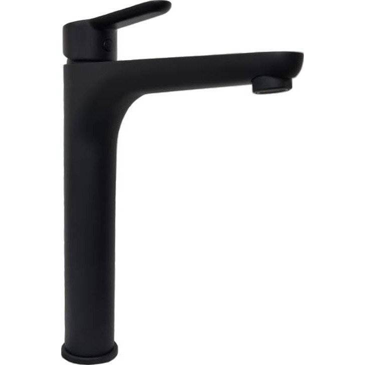 Смеситель для раковины Webert Sax Evolution SE830402560 черный