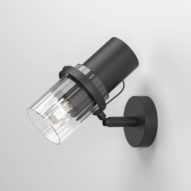 Настенный светильник Eurosvet Megre 503111 черный