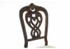 Стул Woodville Rosi 11389 cappuccino, brown фото 3