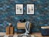 Керамогранит Nanda Tiles Atelier Oyster White 11.5x23 фото 6