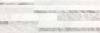 Декор FAP Ceramiche Roma Diamond fNIZ Deco White Brillante 25x75 фото 2