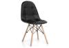 Стул деревянный Woodville Kvadro 15011 black