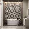 Плинтус Kerama Marazzi Бричиола KM6060G0001RBT6 белый матовый обрезной 60x9.5 фото 14
