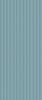 Керамическая плитка FAP Ceramiche True Color fTDY Groove Blue Matt RT 50x120