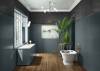 Керамическая плитка Marazzi Italy Eclettica M1J3 White Rett 40x120 фото 2