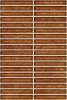 Керамическая плитка Paradyz Monpelli Mozaika Nacinana Terra Murano 19.8x29.8