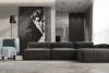 Керамогранит Gresse Stone GRS02-21MD Petra Urban Grey карвинг 1200x600x10 фото 11