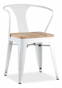 Стул Stool Group Tolix Arm Wood SGR_YD-H440AR-W_LG-02