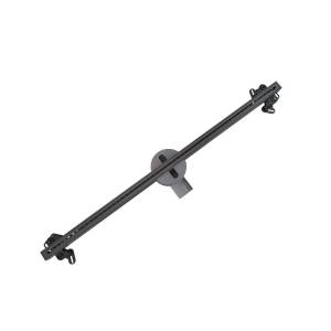 Душевой трап Knotlor Ядро SDRS0800GM вороненая сталь, 80 см