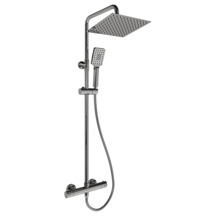 Душевая стойка Sancos Kanedo SC7100CH хром