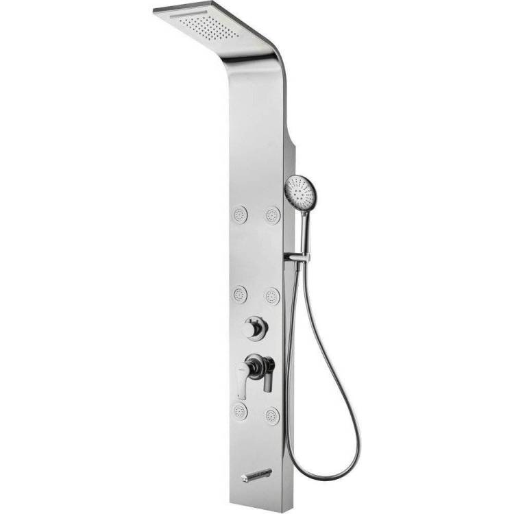 Душевая панель Aquanet Galaxy AP40-01 Shine