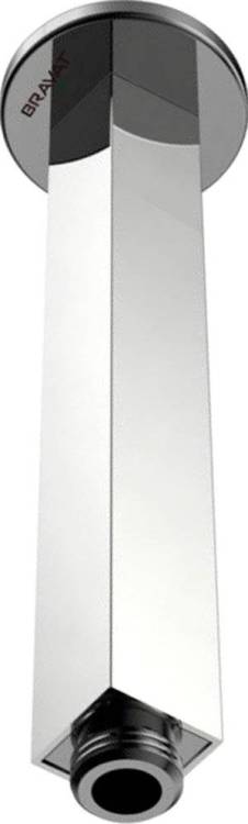Кронштейн для верхнего душа Bravat P7436C-RUS хром