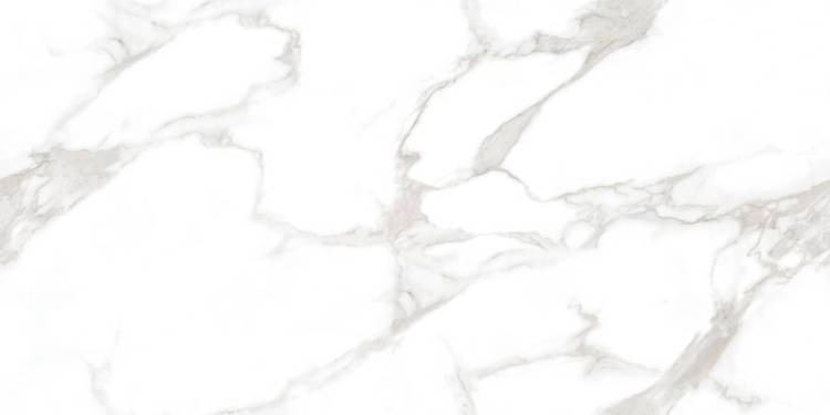 Керамогранит Ceradim Statuario Perfect Silver белый 60х120
