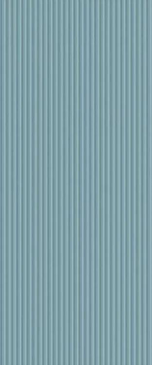 Керамическая плитка FAP Ceramiche True Color fTDY Groove Blue Matt RT 50x120