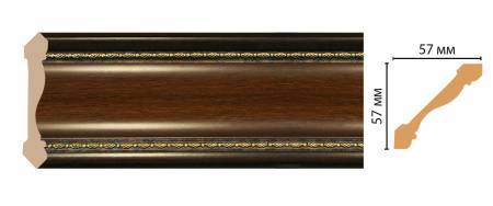 Карниз DECOMASTER 179-51 240x5.7x5.7