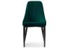 Стул Woodville Kora 15096 green / black фото 2