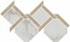 Декор Kerama Marazzi Монте Тиберио ID168 наборный матовый 48x29.5x0.9 фото 4
