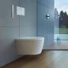 Чаша для унитаза подвесного Duravit ME by Starck 2510092000 фото 2