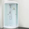 Душевая кабина Royal Bath HK RB90HK5-WC с низким поддоном фото 2