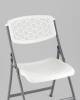 Стул складной Stool Group Кейт Comb YX-PP30F-P white белый, банкетный фото 8