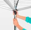 Сушилка для белья Brabantia 311000 Lift-O-Matic фото 4