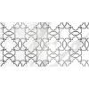 Декор Cersanit Royal Stone A16015 Узор Белый 29.8x59.8
