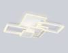 Потолочный светодиодный светильник Ambrella light Acrylica FA1031 фото 5