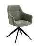 Стул Stool Group Enid OS-2407-1 Lord-74 серо-зеленый