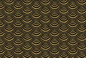 3D Фотообои Artegrafico «В стиле Версаче» AM-026 песок