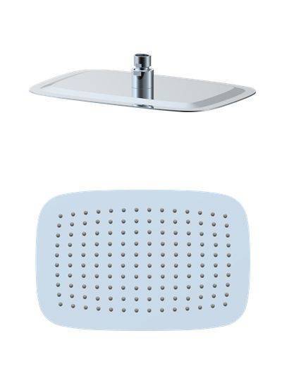 Верхний душ Wonzon & Woghand WW-88DP03-CR хром