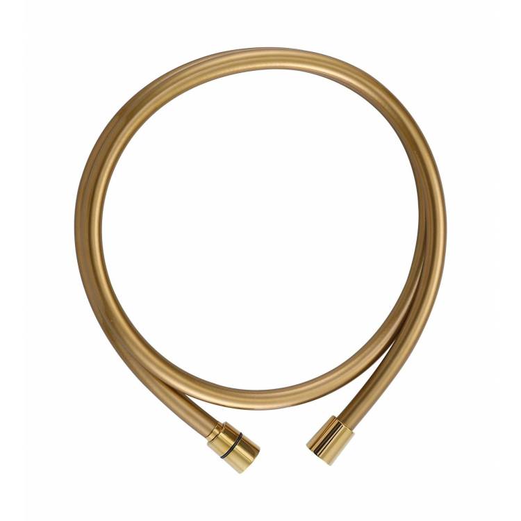 Душевой шланг Wonzon & Woghand WW-995203-DG золотой темный