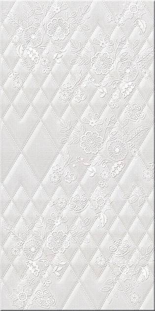 Керамическая плитка Azori Illusio 504281101 Bianco 63x31.5