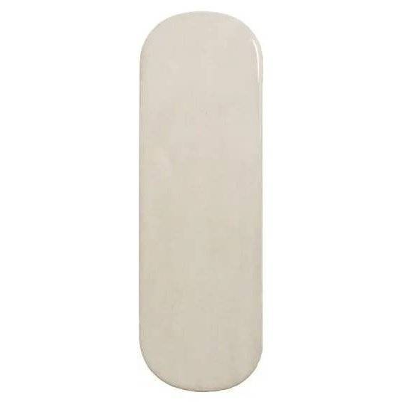 Керамическая плитка Dna Tiles Calema 136322 Oval Greige 5.2x16