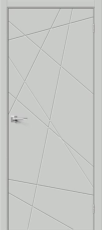 Межкомнатная дверь Bravo 013-0504 Граффити-5 Grace 200x70