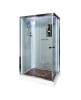 Душевая кабина AvaCan K402SLED с подсветкой, 120x90x220