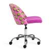 Кресло компьютерное Tetchair Melody 19028 фиолетовый фото 2