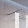 Стабилизирующий кронштейн Ravak Walk-In W Set Wall/Corner 90 см, хром фото 2