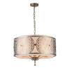 Подвесная люстра Maytoni Rive Leaf H425-PL-05-G фото 3
