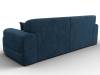 Диван прямой Лига Диванов Лига 109 136484 BRUT 11 синий фото 5