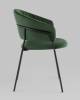 Стул Stool Group Бруно AV 433-Sf-9005 Зелёный фото 3