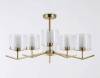 Подвесной светильник Ambrella light High Light LH57008 фото 4