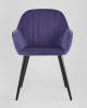 Стул Stool Group Кристи CHRISTY HLR-66 синий фото 3