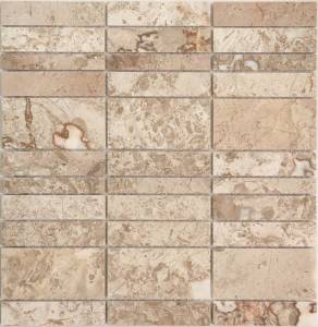 Мозаика NSmosaic Stone series KP-721 камень полированный 29.8x30.5