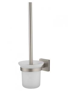 Ершик Wonzon & Woghand WW-8919-BN брашированный никель