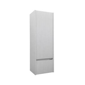 Шкаф-пенал Comforty Марсель-40 00-00012273 белый